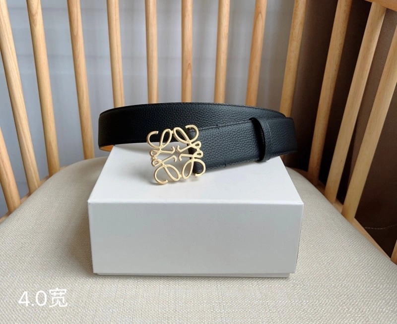 Loewe Belts Unisex 296828