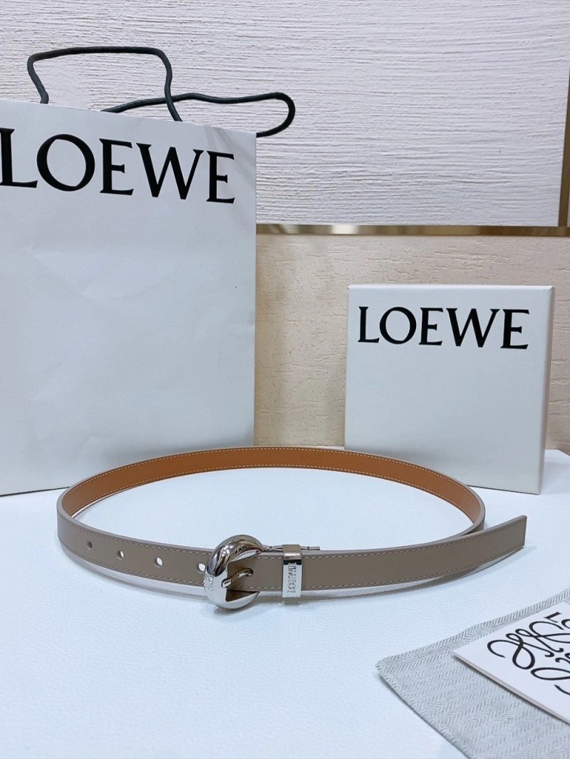 Comfortable Loewe Belts 296937