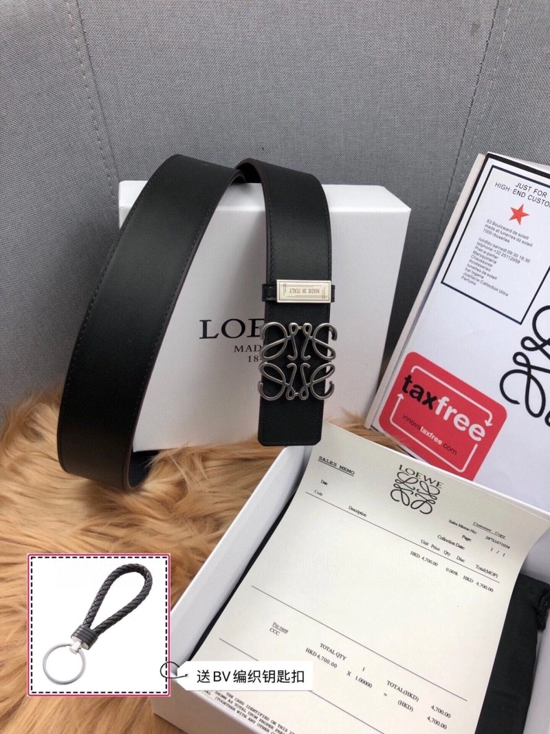 Loewe Belts Comfortable 296953