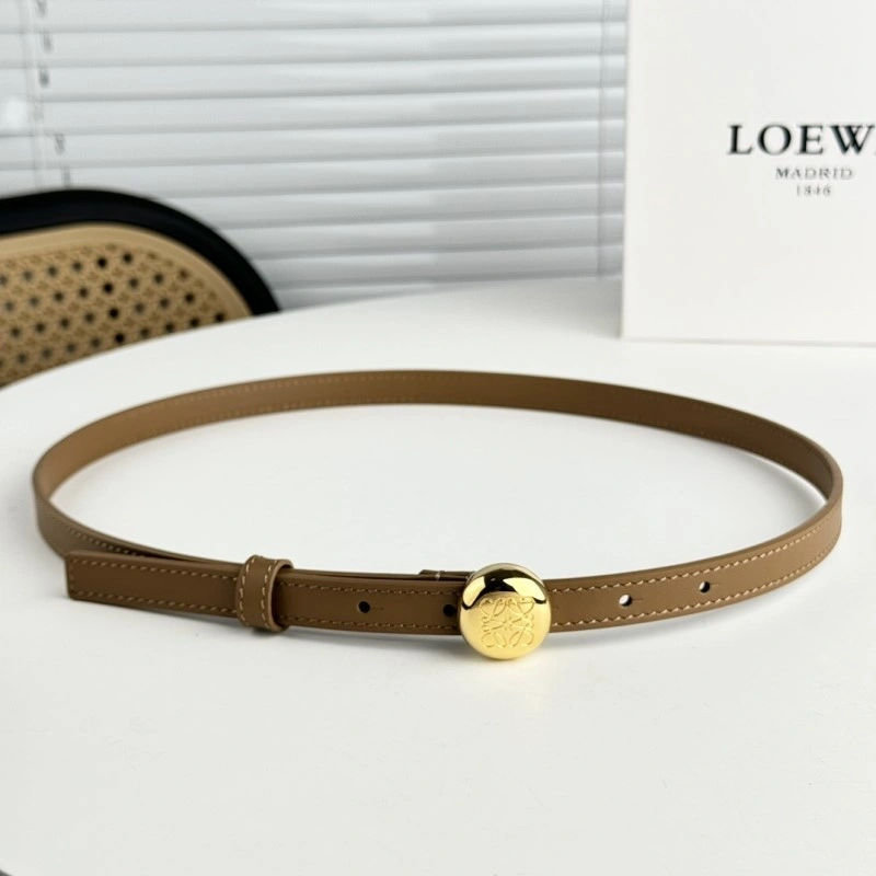 Refined Loewe Belts 296941