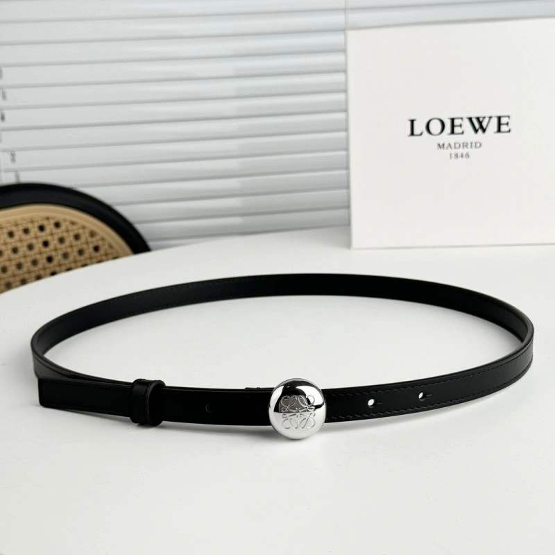 Loewe Belts Minimalist 296891