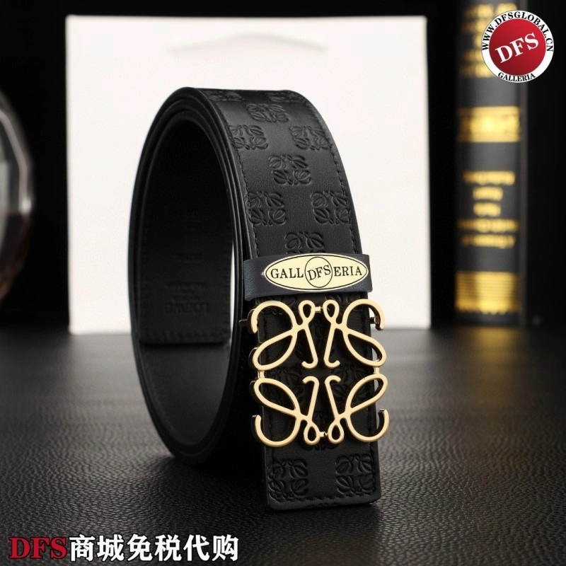 Bright Loewe Belts 296912