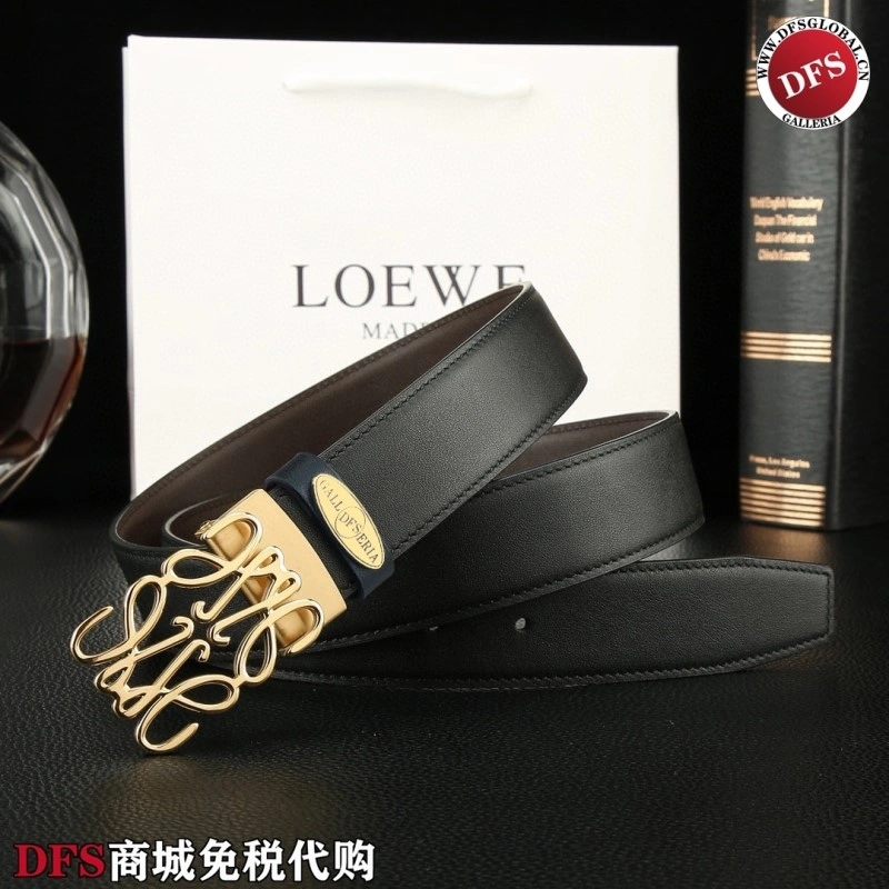 Premium Loewe Belts 296922