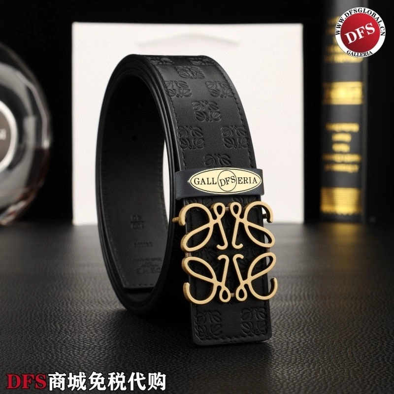 Loewe Belts Trendy 296917
