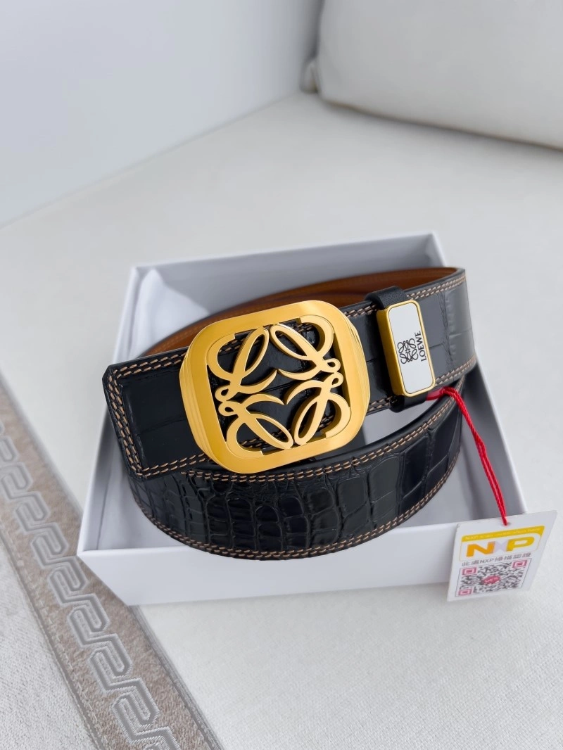 AllSeason Loewe Belts 296888