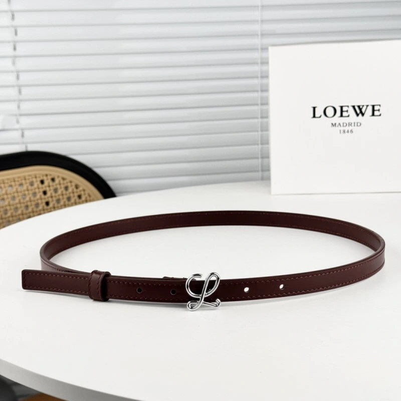 SmoothTexture Loewe Belts 296900
