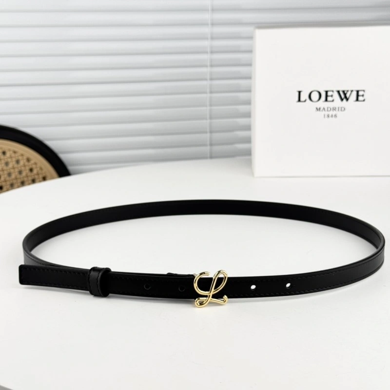 WrinkleFree Loewe Belts 296893
