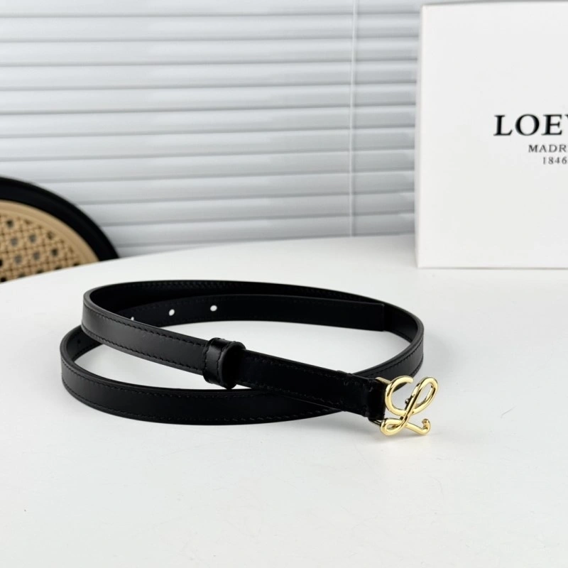 WrinkleFree Loewe Belts 296893