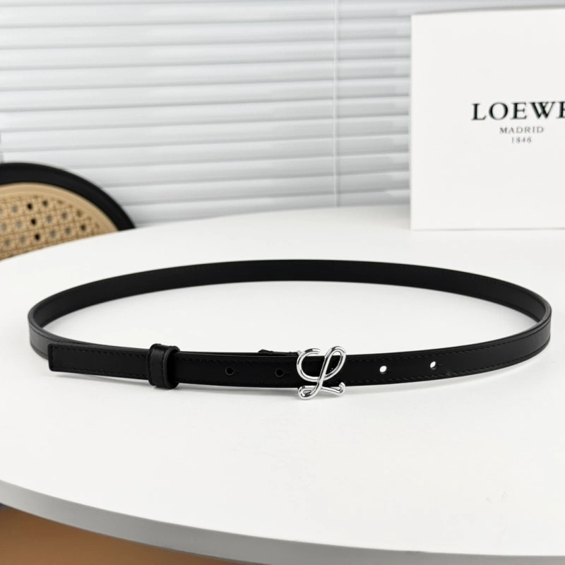Loewe Belts ZipUp 296898
