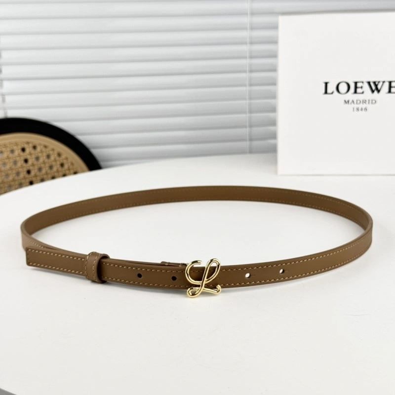 Loewe Belts Seasonal 296895