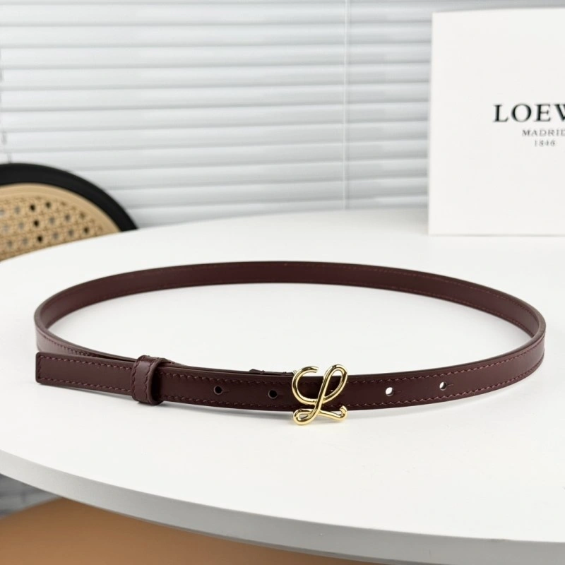 SportInspired Loewe Belts 296901