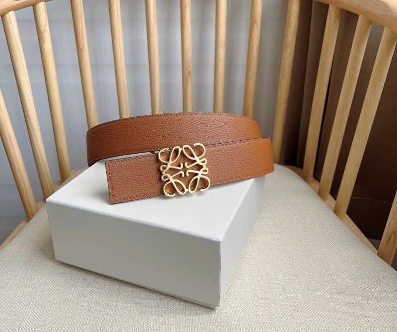 Loewe Belts Breathable 296892