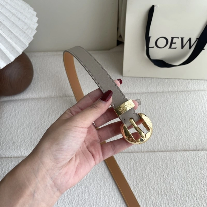 SmoothTexture Loewe Belts 296887