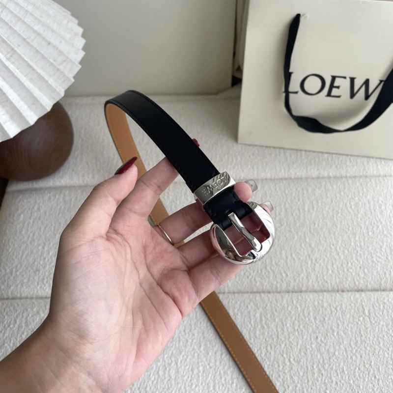 Loewe Belts Minimalist 296884