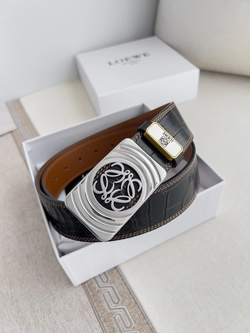 Loewe Belts Snug 296882
