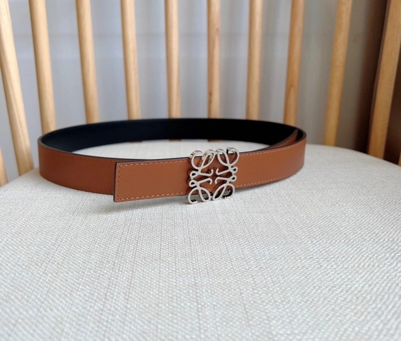Seasonal Loewe Belts 296871