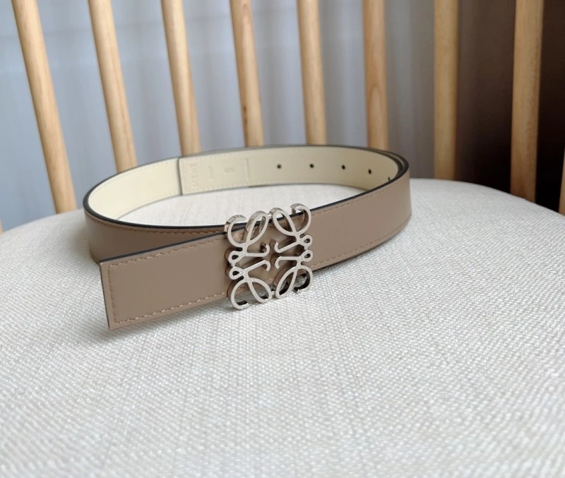 Trendsetting Loewe Belts 296874
