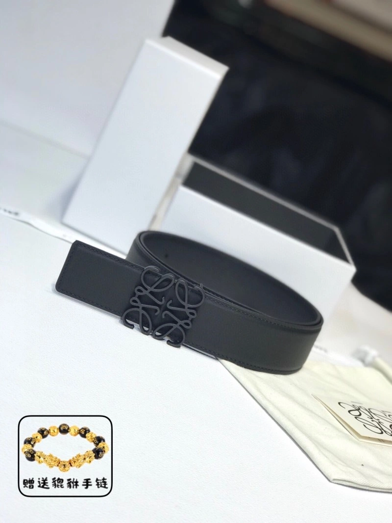 Lightweight Loewe Belts 296879