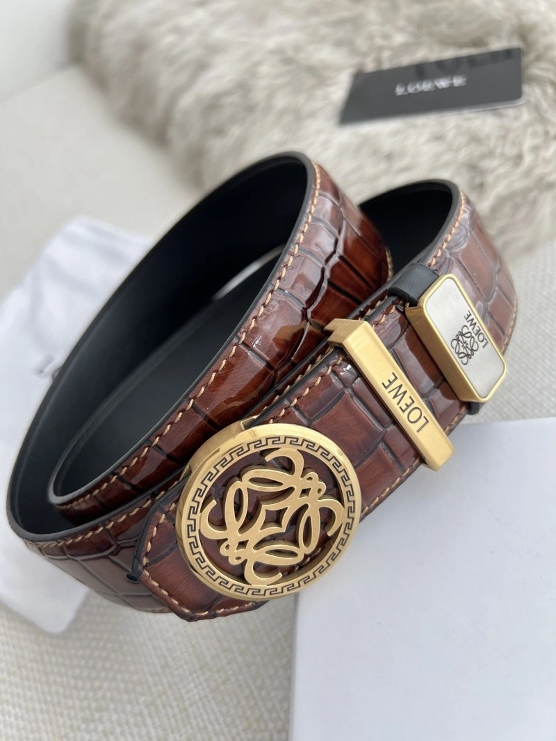 Reliable Loewe Belts 296857