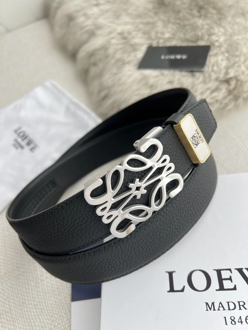 MoistureWicking Loewe Belts 296867