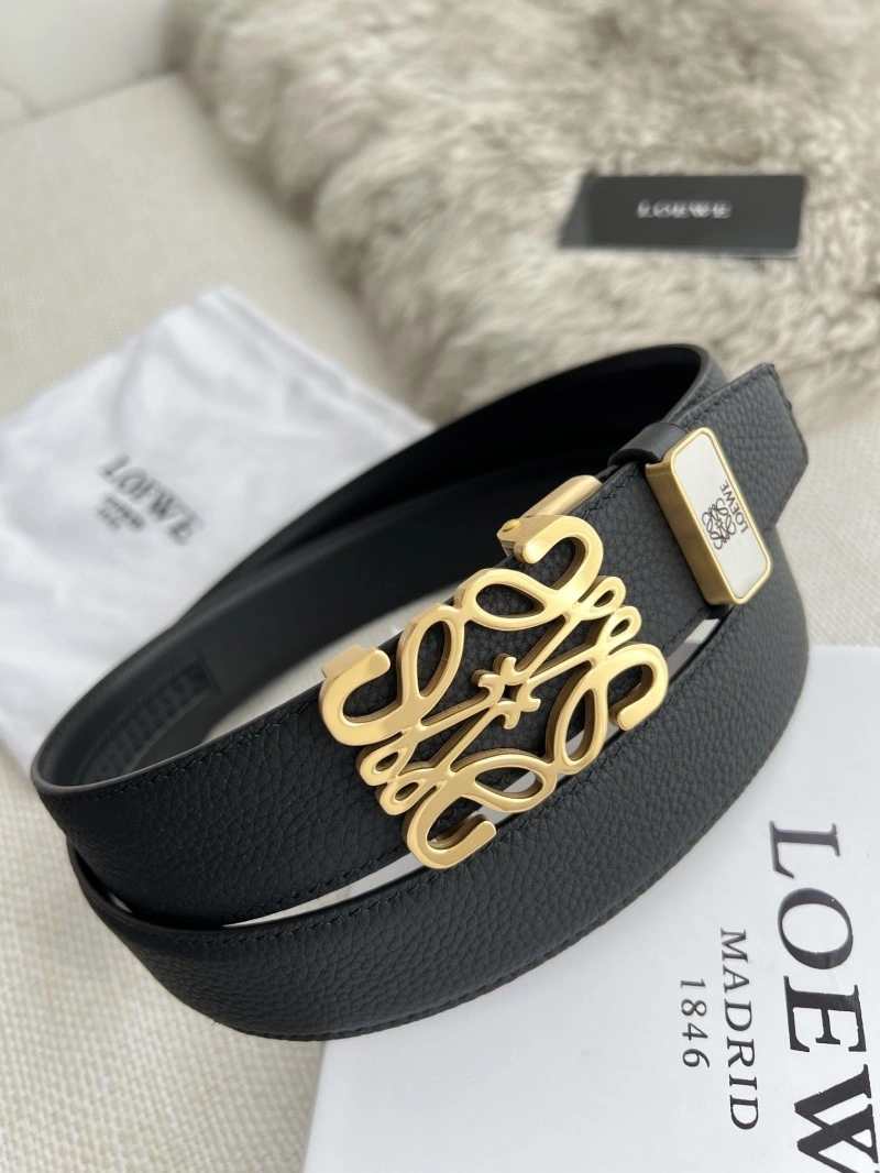 Loewe Belts ZipUp 296875