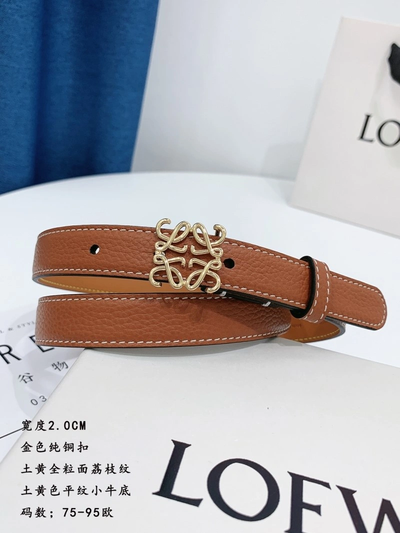 Loewe Belts Lightweight 296827