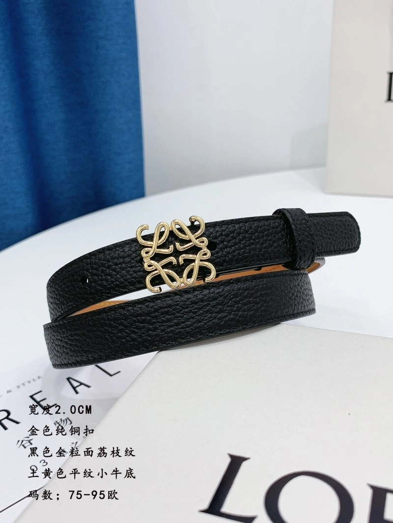 Bold Loewe Belts 296836