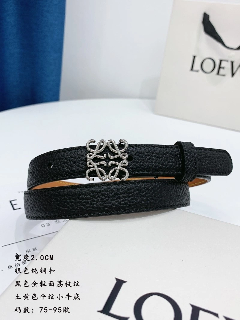 Resilient Loewe Belts 296812