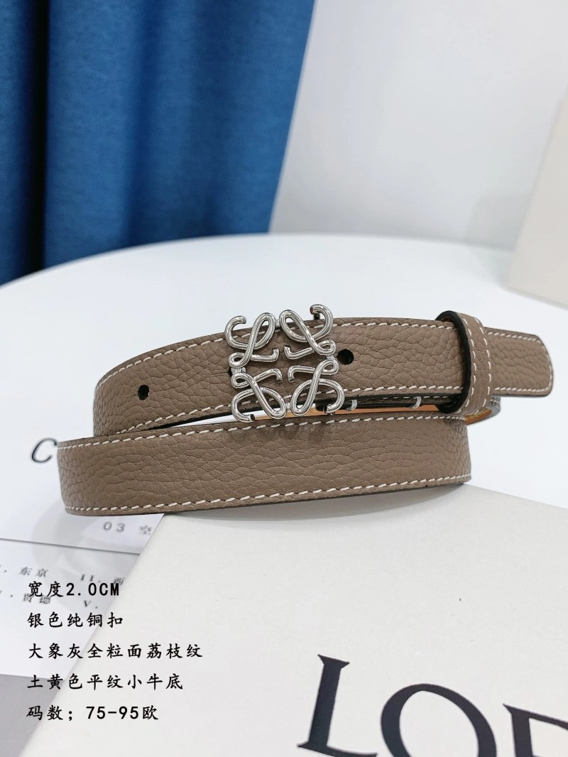HighQuality Loewe Belts 296826