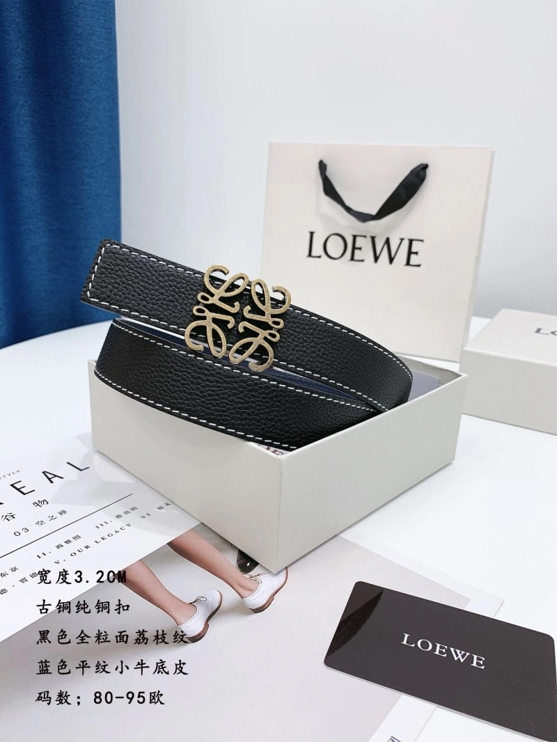 OdorResistant Loewe Belts 296814