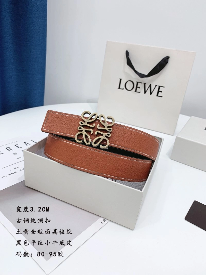 Loewe Belts ZeroBulk 296807