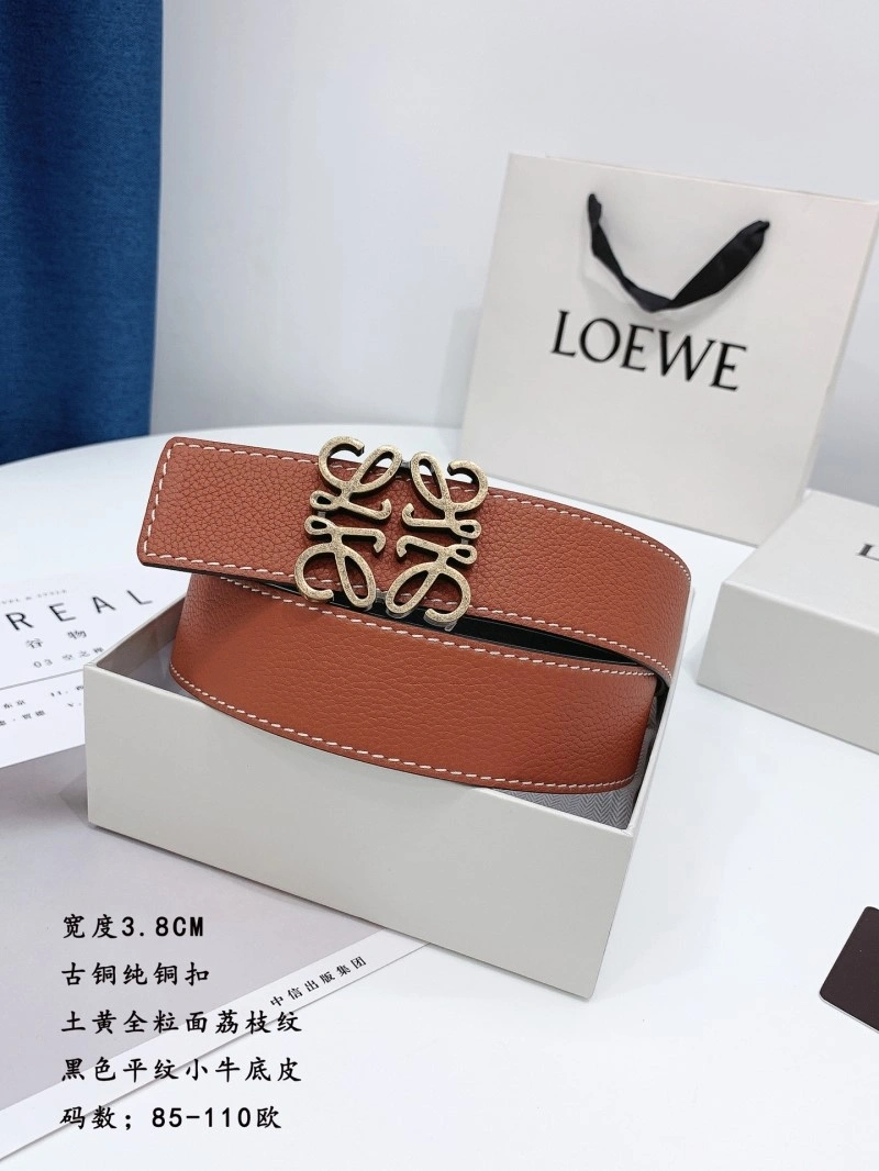 Loewe Belts ModernLook 296806