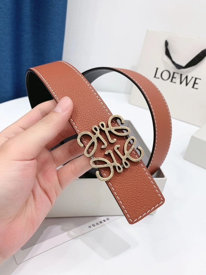 Loewe Belts ModernLook 296806