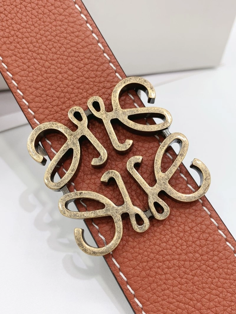 Loewe Belts ModernLook 296806