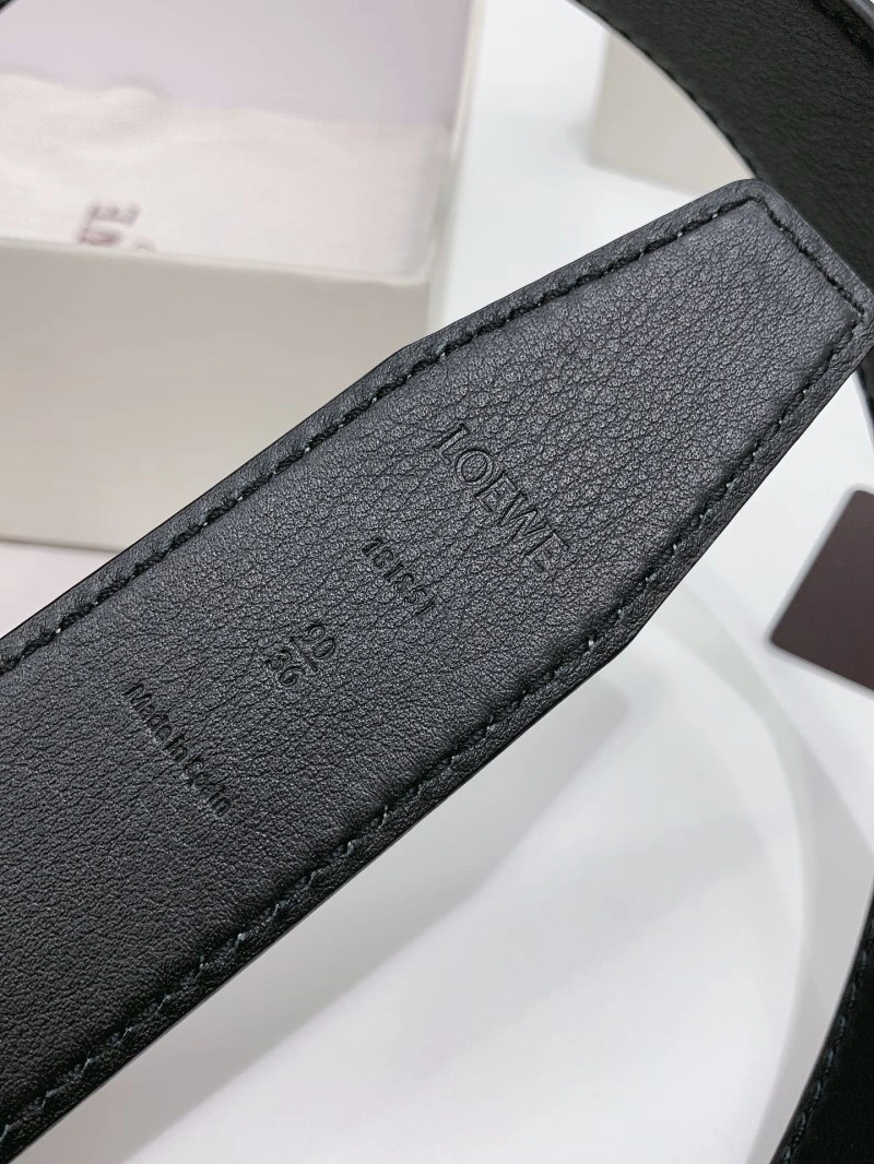 Loewe Belts ModernLook 296806