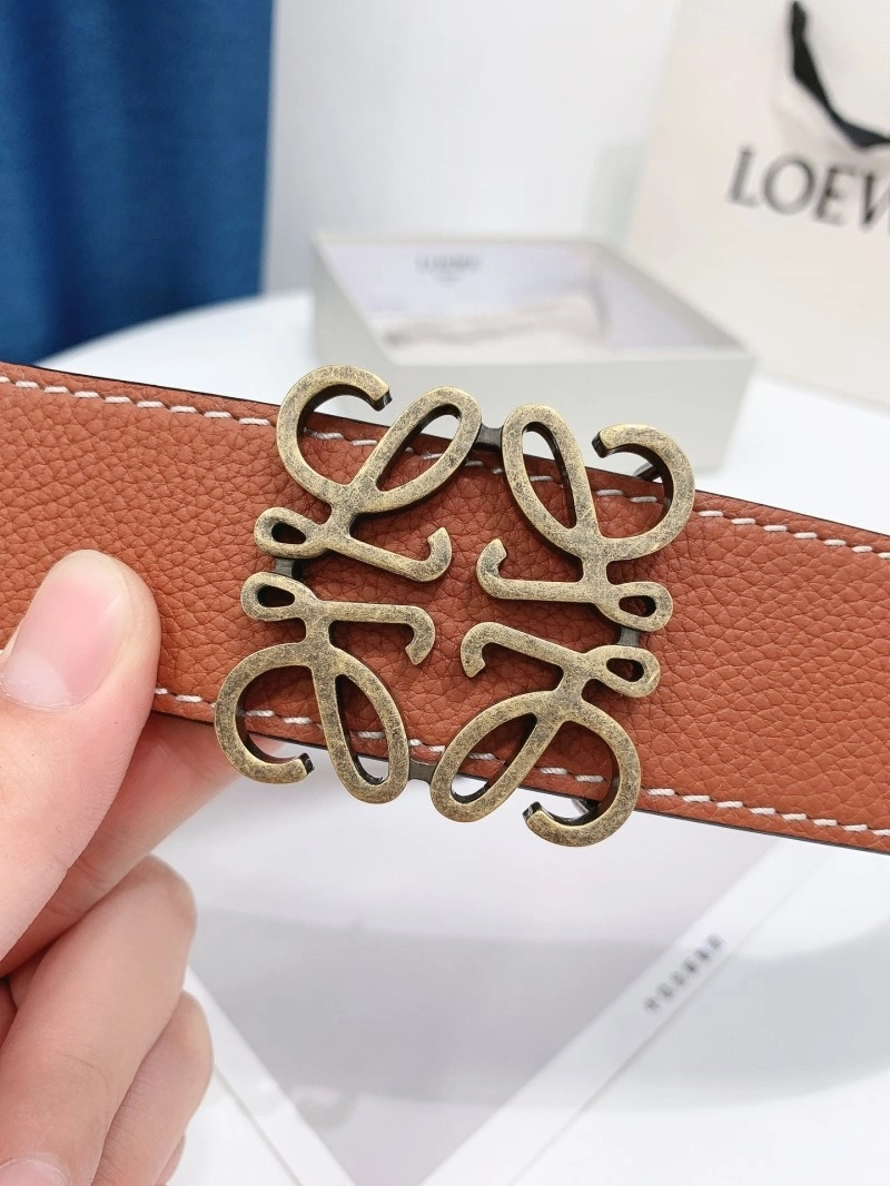 Loewe Belts ModernLook 296806