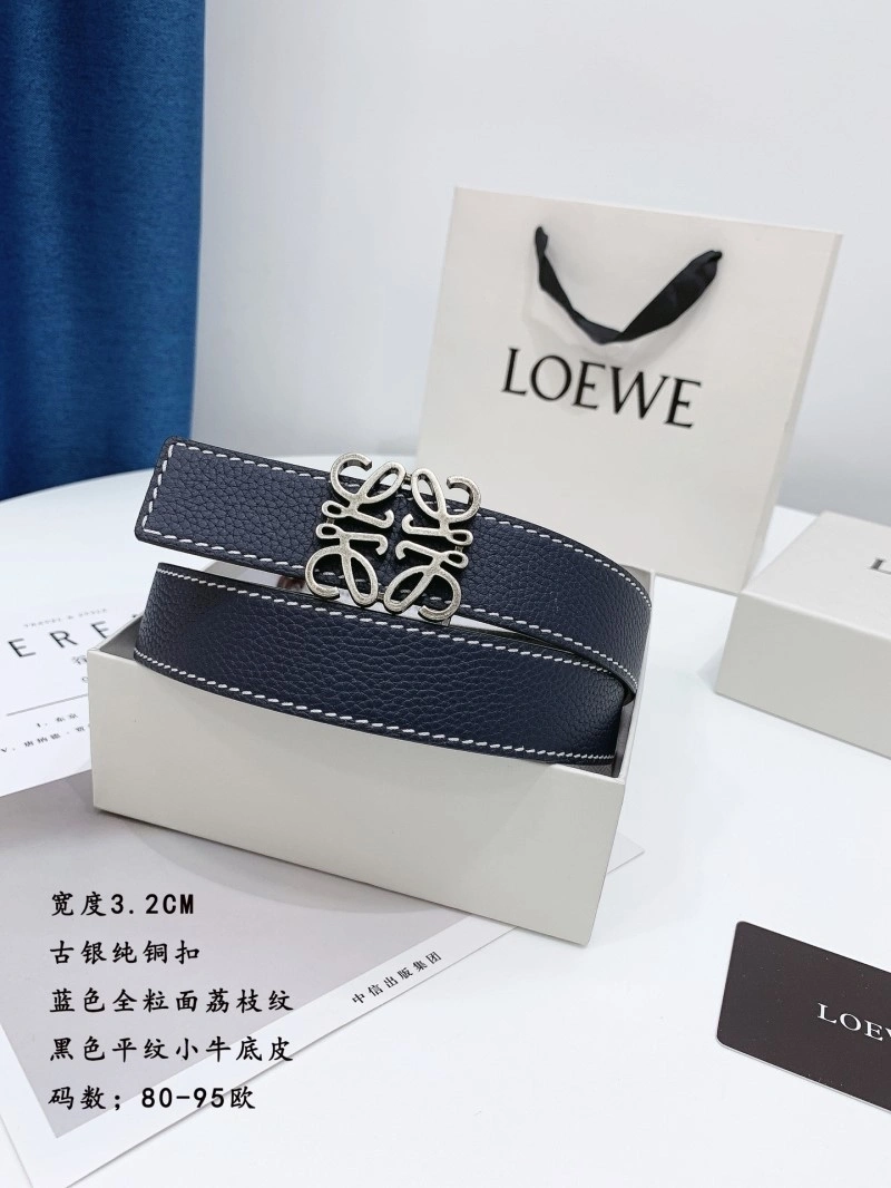 Loewe Belts Comfortable 296804
