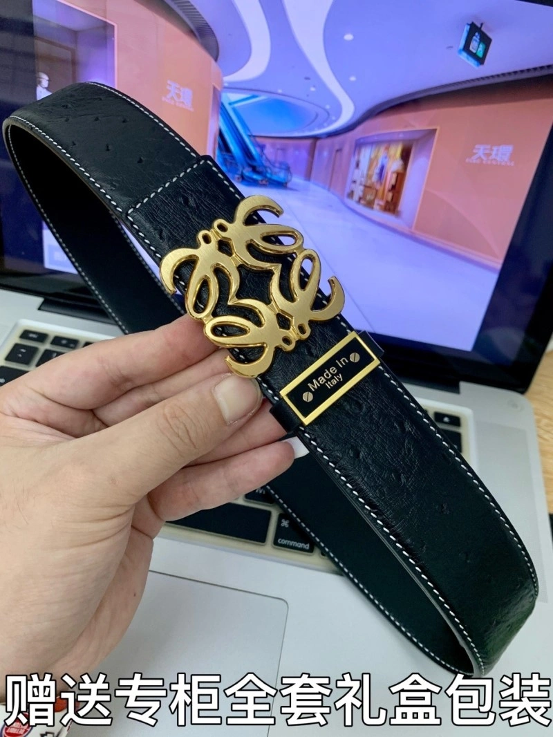 Loewe Belts RelaxedFit 296802