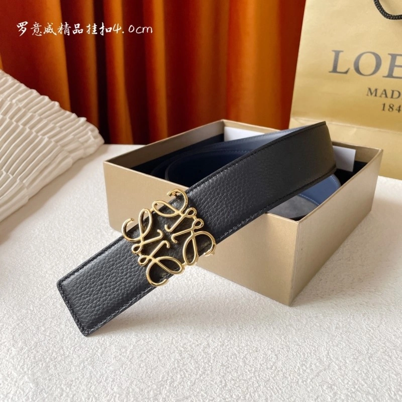 Breathable Loewe Belts 296799
