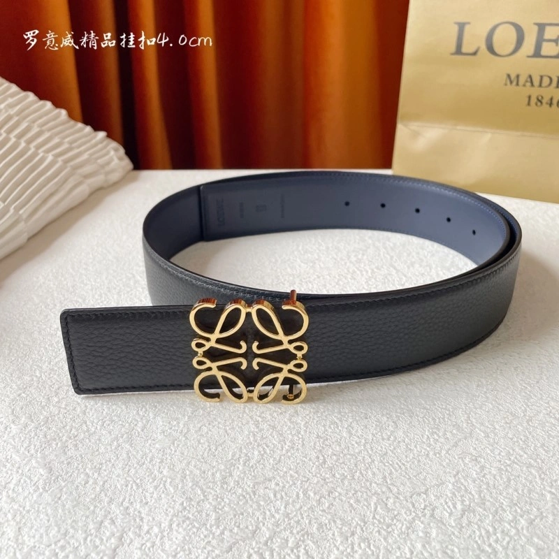 Breathable Loewe Belts 296799