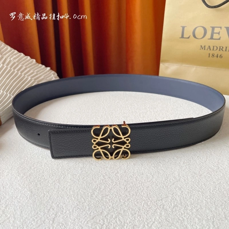 Breathable Loewe Belts 296799