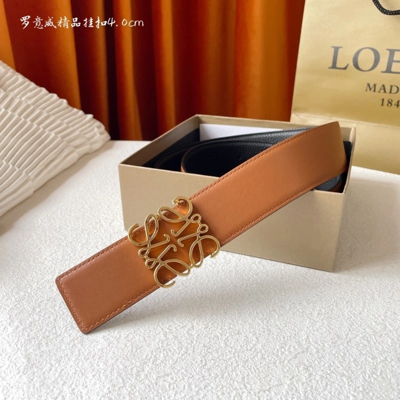 Loewe Belts Comfortable 296775