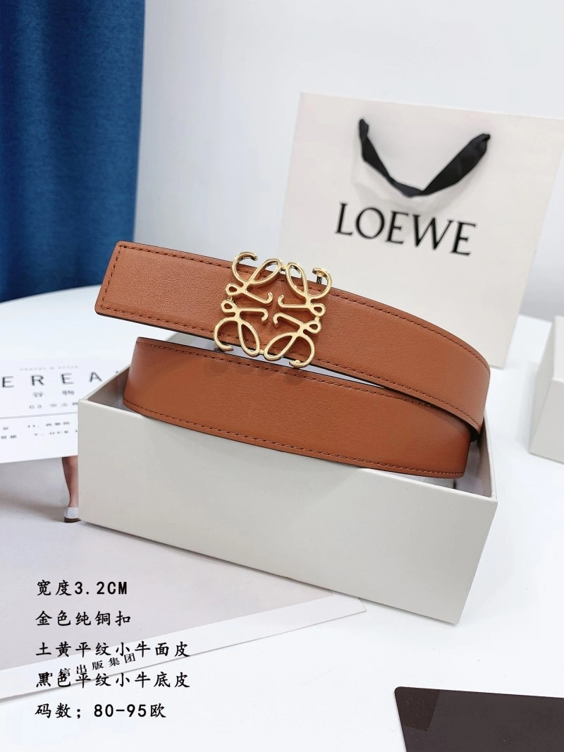Attractive Loewe Belts 296791