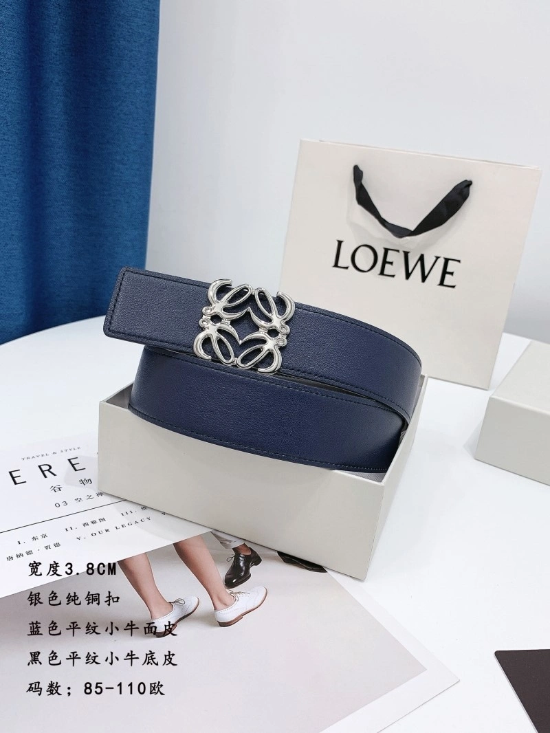 Loewe Belts Breathable 296789