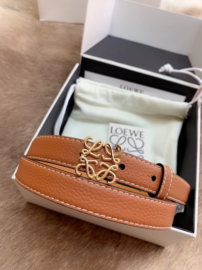 QuickDry Loewe Belts 296788