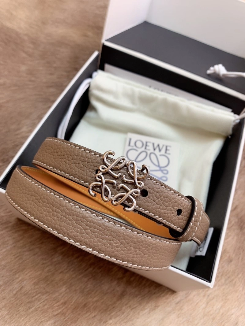 Original Loewe Belts 296794