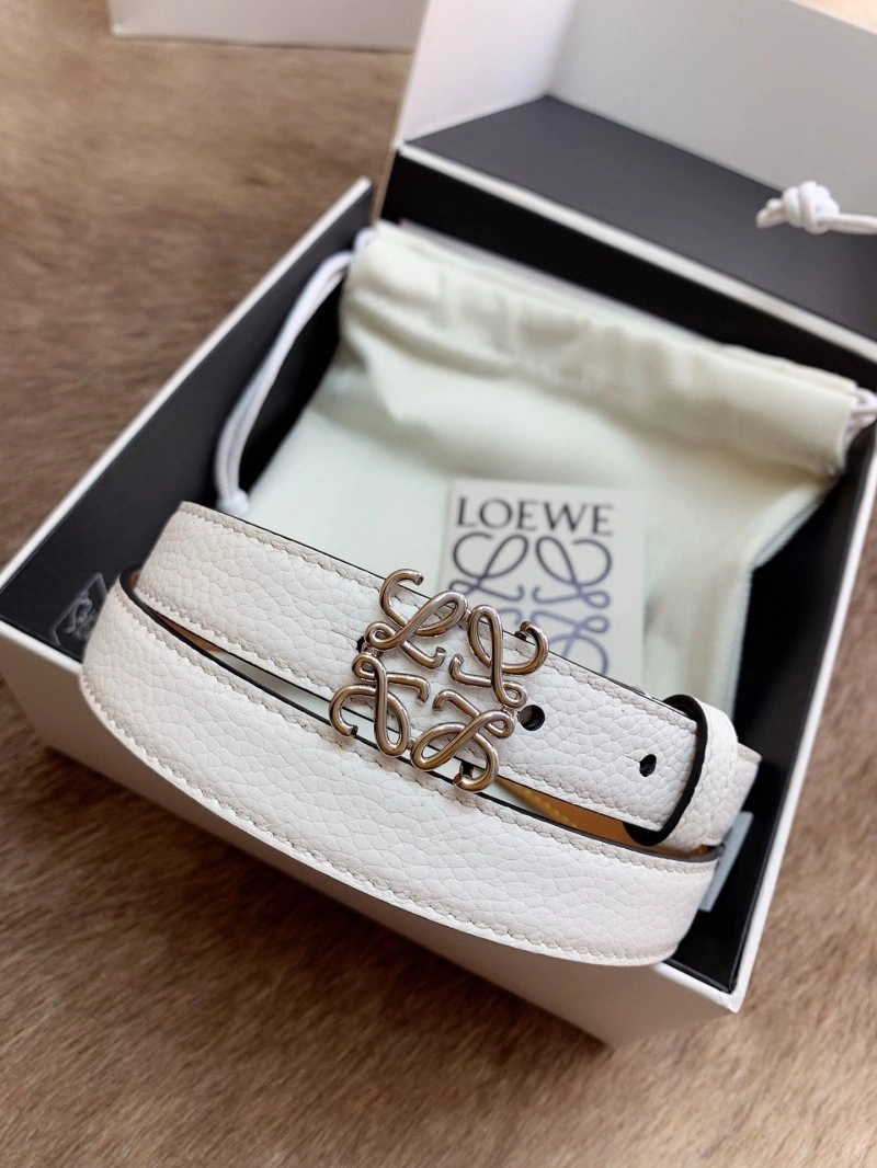 Bright Loewe Belts 296786