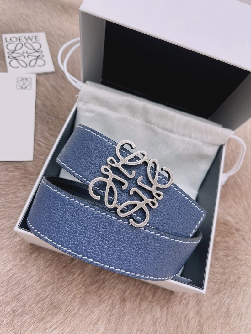 Loewe Belts SmoothTexture 296776