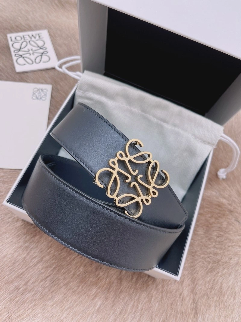 RelaxedFit Loewe Belts 296768