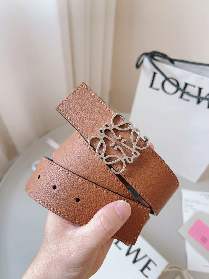 Packable Loewe Belts 296765